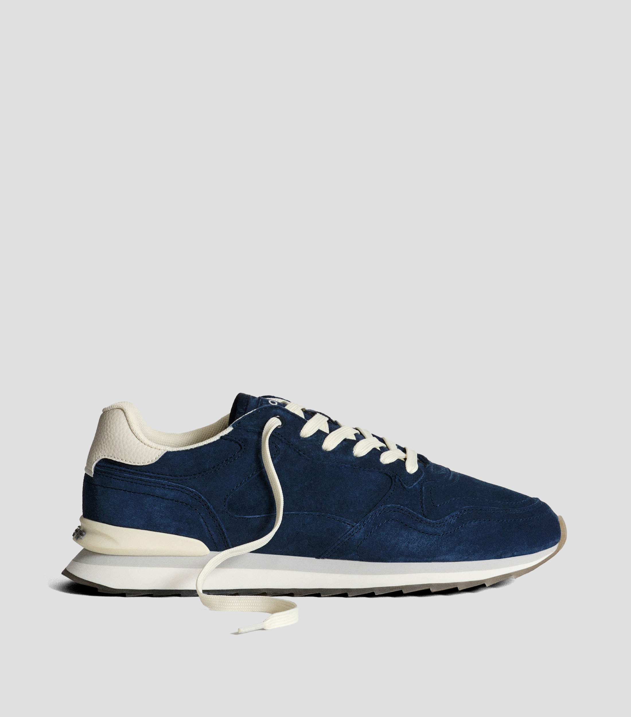 Tenis Casuales Riga en Piel Hombre
